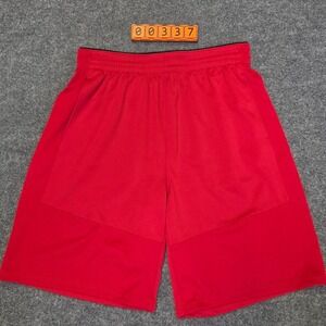 Mens CSG red shorts size XL